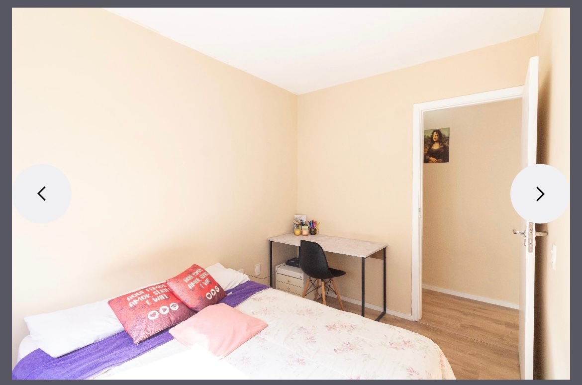 Imagem Apartamento com 2 Quartos à Venda, 41 m² em Jardim Gilda Maria - São Paulo