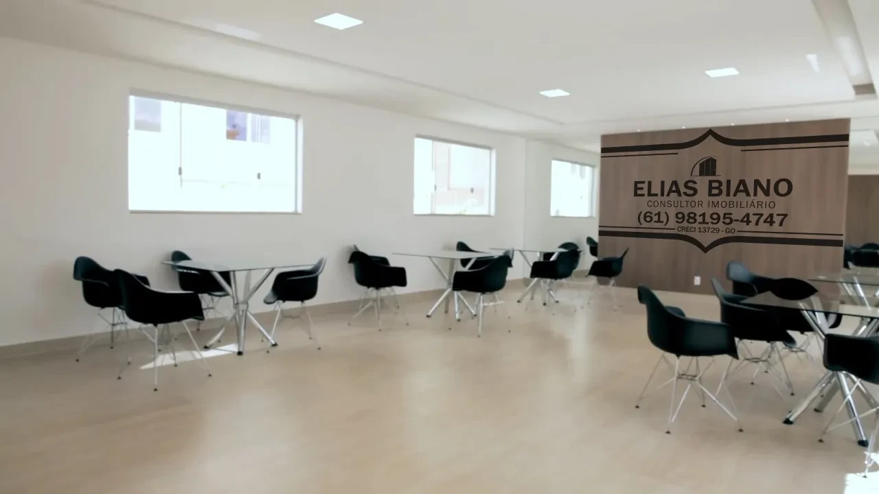 Imagem Apartamento com 2 Quartos à Venda, 43 m² em Parque Esplanada I - Valparaíso de Goiás