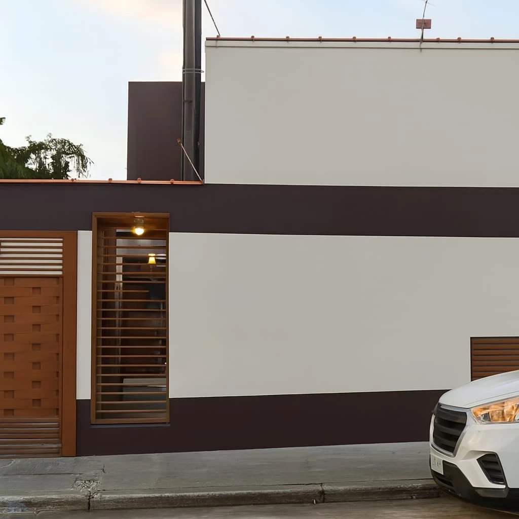 Imagem Casa de Vila com 2 Quartos à Venda, 70 metros em Vila Melchizedec - Mogi das Cruzes