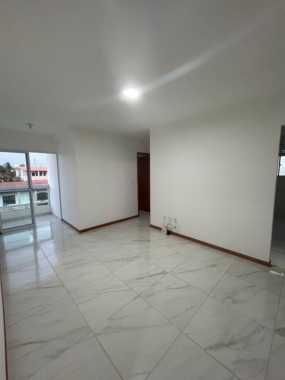 Imagem Apartamento com 2 Quartos para Alugar, 48 m² em Caji - Lauro de Freitas