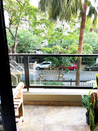 Imagem Apartamento com 3 Quartos à Venda, 171 m² em Indianópolis - São Paulo