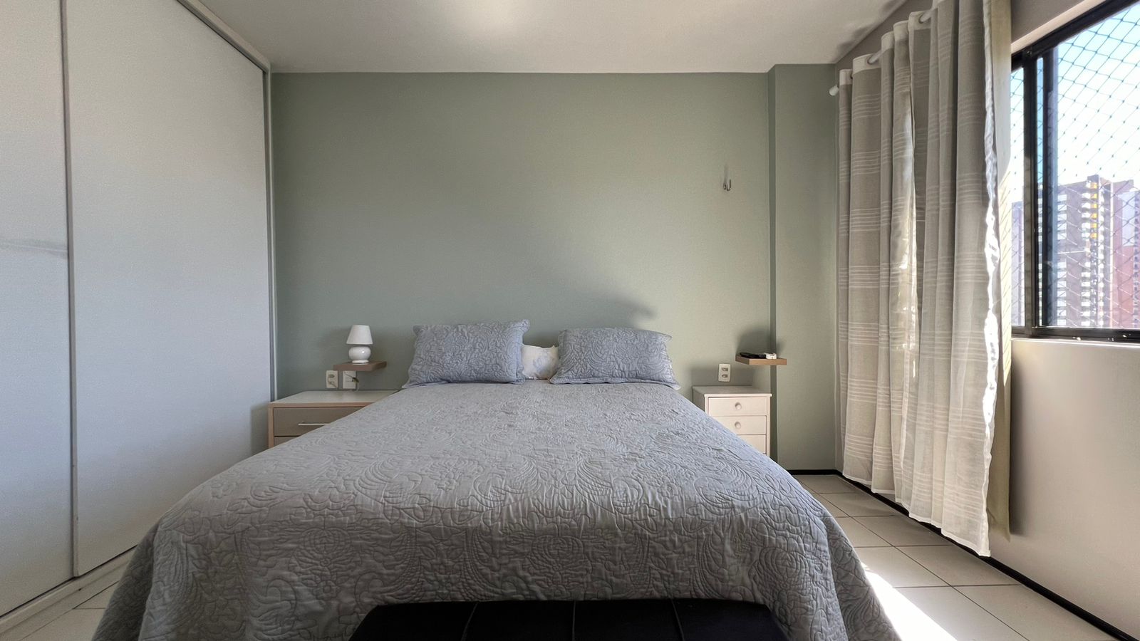 Imagem Apartamento com 3 Quartos à Venda, 129 m²em Varjota - Fortaleza