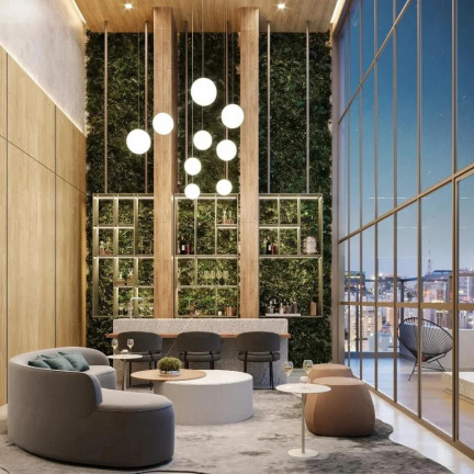 Imagem Apartamento com 3 Quartos à Venda, 142 m² em Vila Mariana - São Paulo