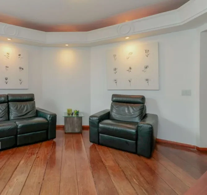 Imagem Apartamento com 3 Quartos à Venda, 200 m² em Indianópolis - São Paulo