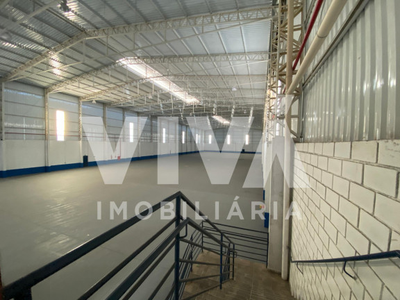 Galpão à Venda ou Locação, 4.800 m² em Portal Sul - Extrema