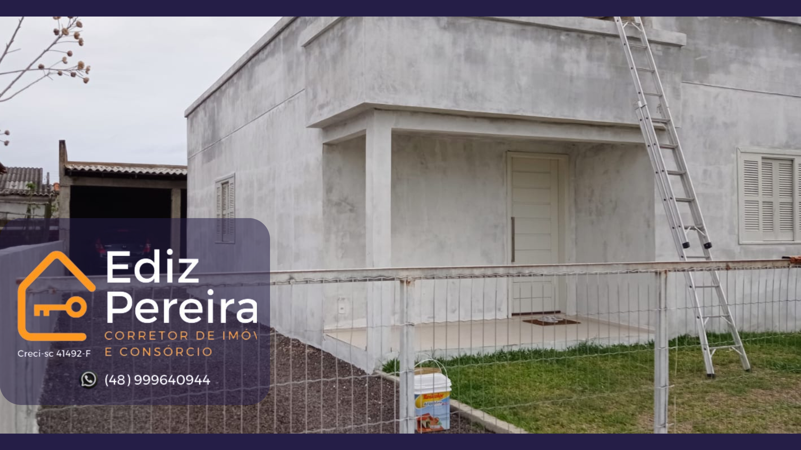 Foto do imóvel: Casa com 2 Quartos à Venda, 264 m²em São Luiz - Sombrio