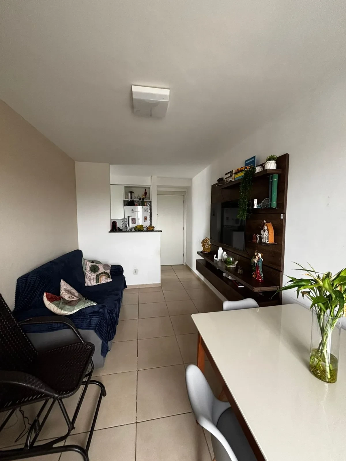 Imagem Apartamento com 2 Quartos à Venda, 45 metros em Emaús - Parnamirim