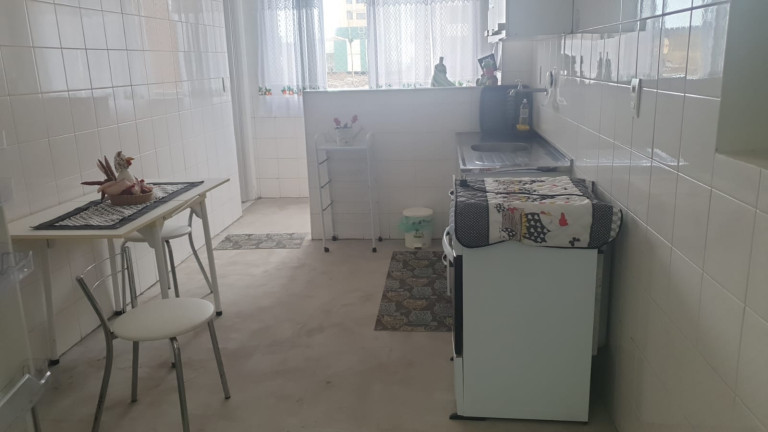 Imagem Apartamento com 2 Quartos à Venda,  em Caiçara - Praia Grande
