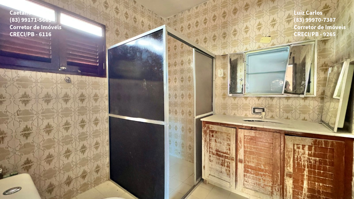 Foto do imóvel: Casa com 4 Quartos à Venda, 344 m² em Cristo Redentor - João Pessoa