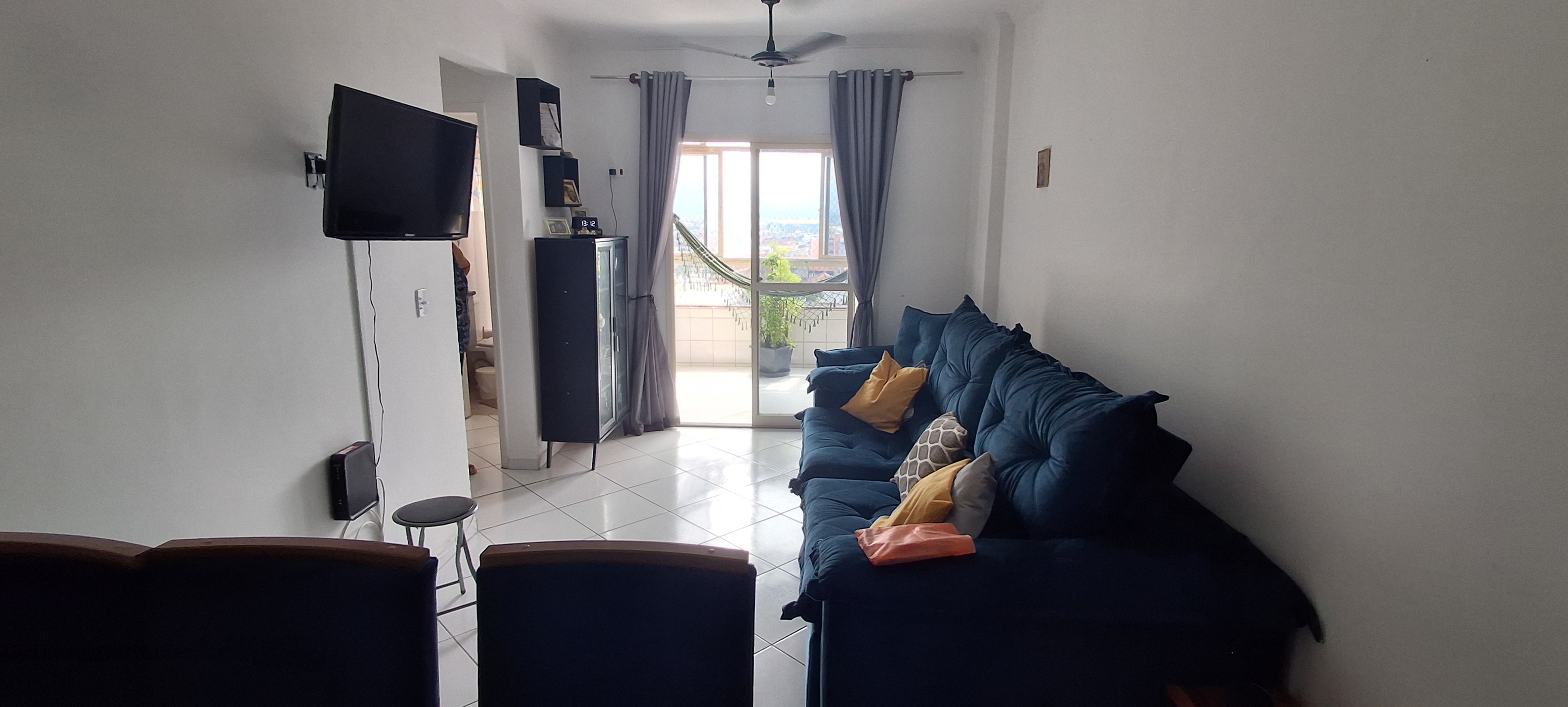 Imagem Apartamento com 2 Quartos à Venda, 88 m²em Ocian - Praia Grande