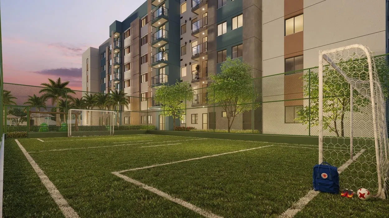 Foto do imóvel: Apartamento com 2 Quartos à Venda, 54 m² em Recreio dos Bandeirantes - Rio de Janeiro