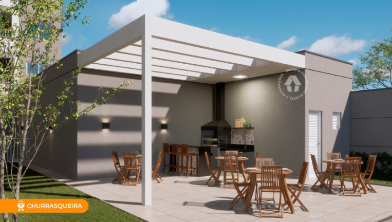 Imagem Apartamento com 2 Quartos à Venda,  em Vila Santa Delfina - São Paulo
