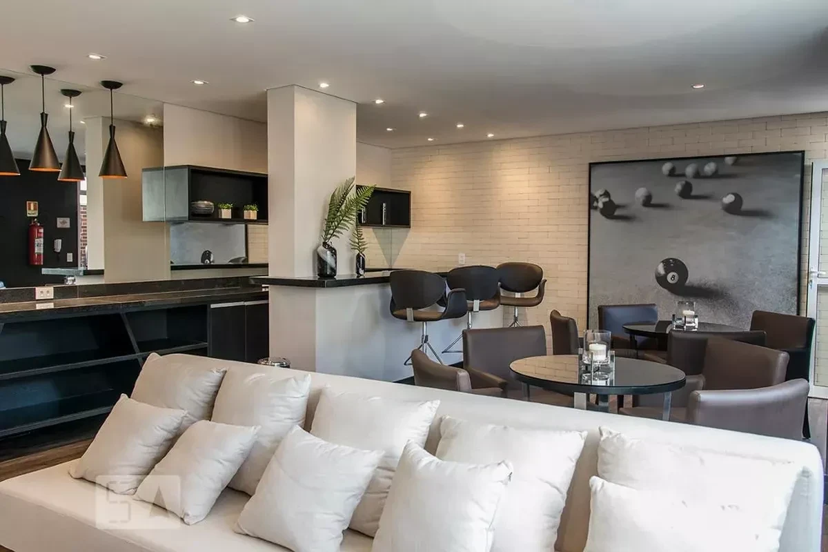 Imagem Apartamento com 2 Quartos à Venda, 59 m² em Pinheiros - São Paulo