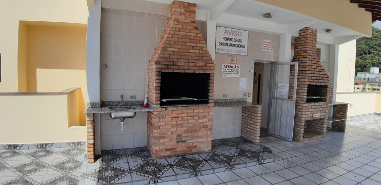 Imagem Apartamento com 3 Quartos à Venda, 83 m² em PRAIA GRANDE - UBATUBA