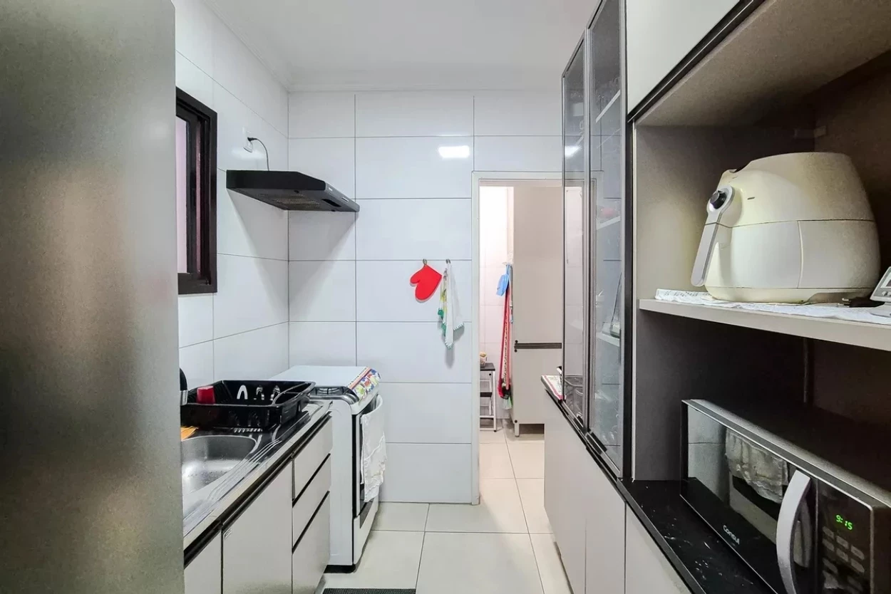 Foto do imóvel: Apartamento com 3 Quartos à Venda, 68 m² em Nova Petrópolis - São Bernardo do Campo