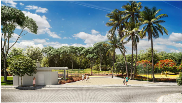 Imagem Terreno à Venda, 150 m² em Jacundá - Aquiraz