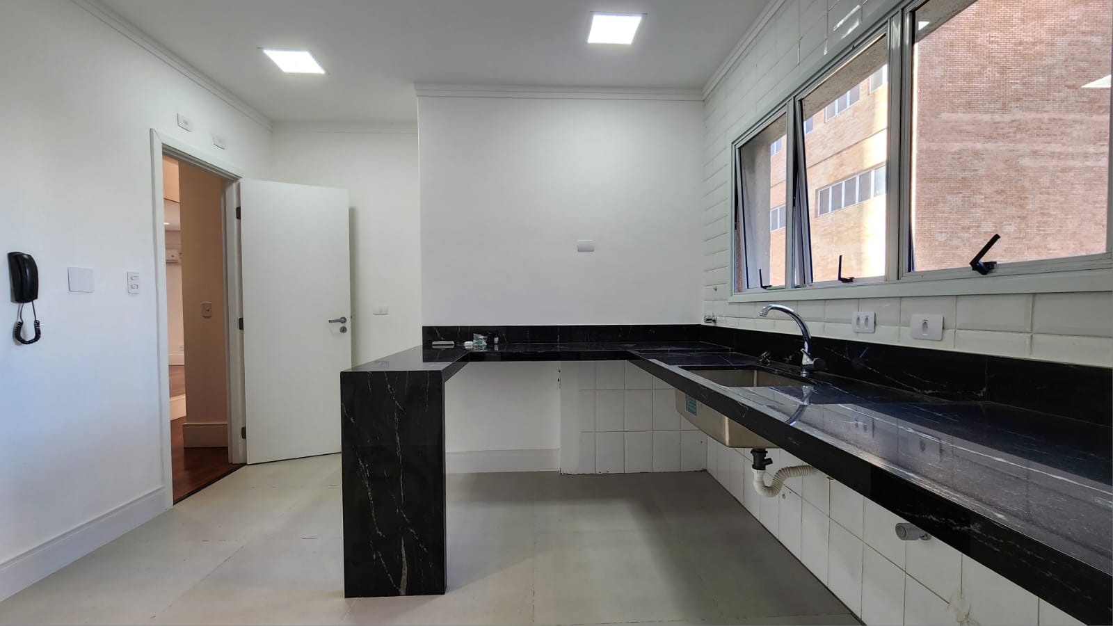 Imagem Apartamento com 3 Quartos à Venda, 160 m²em Boqueirão - Santos