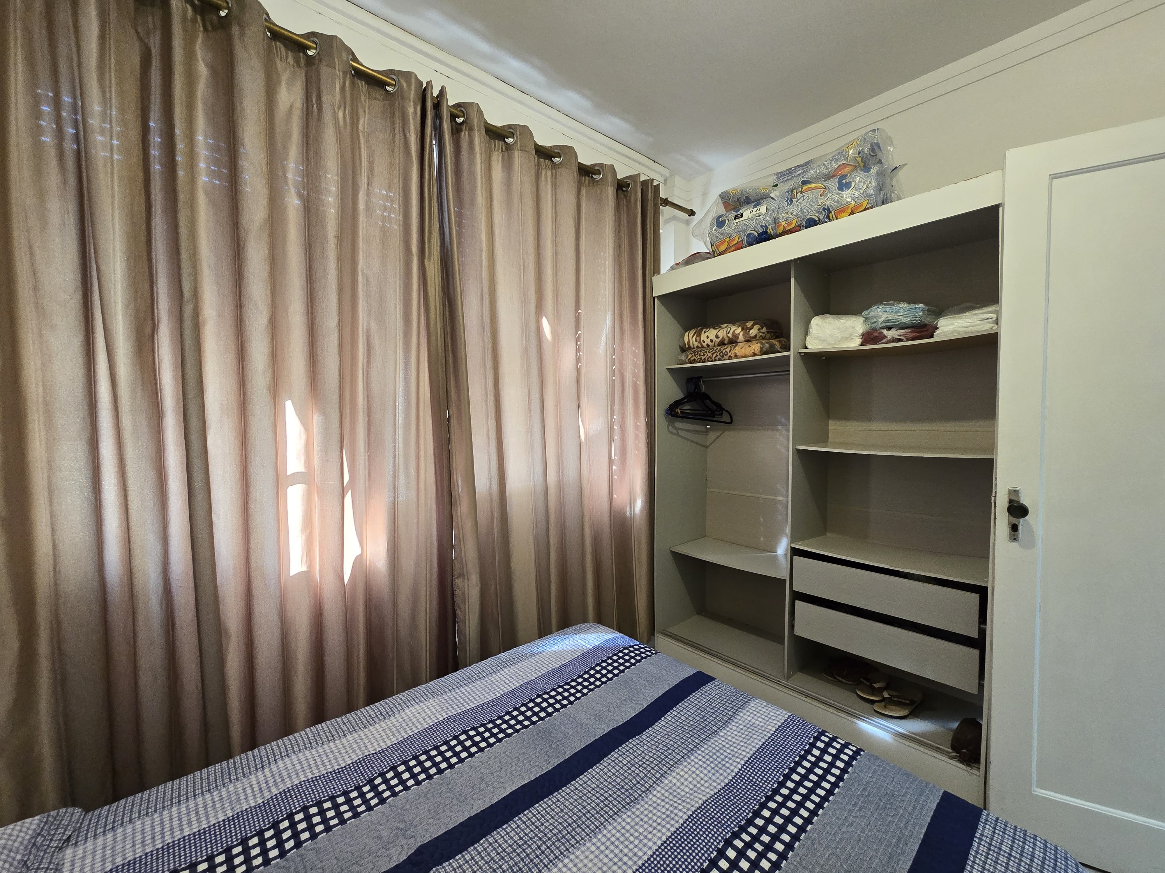 Foto do imóvel: Apartamento com 1 Quarto à Venda, 46 m²em Gonzaga - Santos