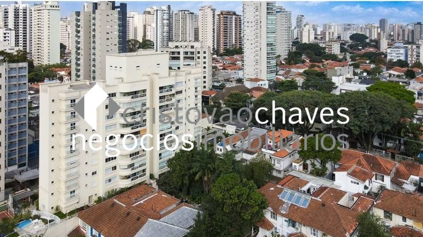 Imagem Apartamento com 4 Quartos à Venda, 237 m²em Vila Mariana - São Paulo