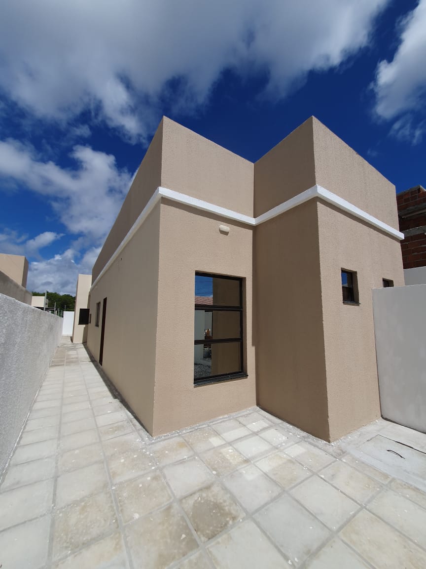 Casa com 3 Quartos à Venda, 72 m²em José Américo de Almeida - João Pessoa