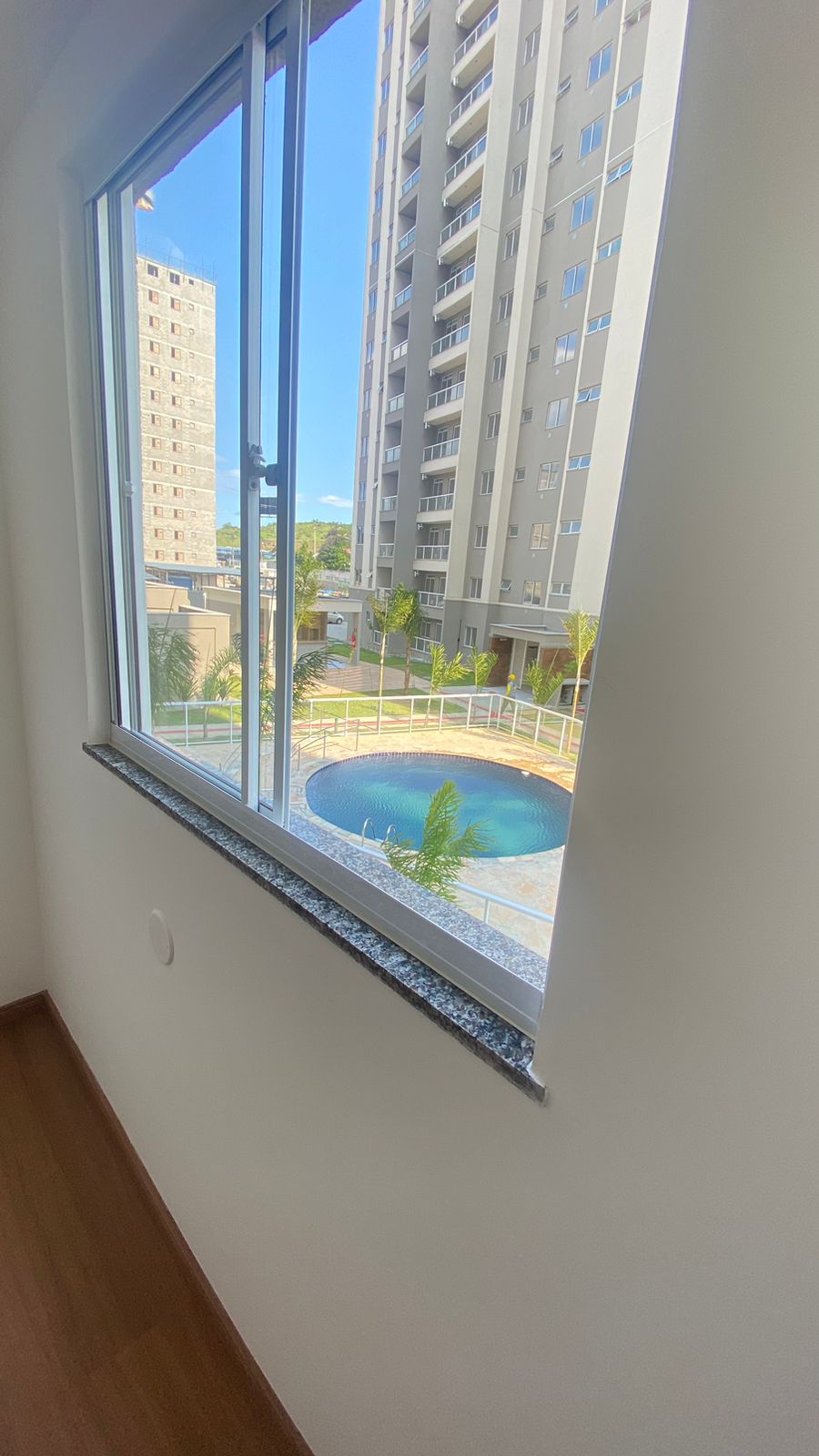 Imagem Apartamento com 2 Quartos à Venda, 53 m²em Chácaras Rio-Petrópolis - Duque de Caxias