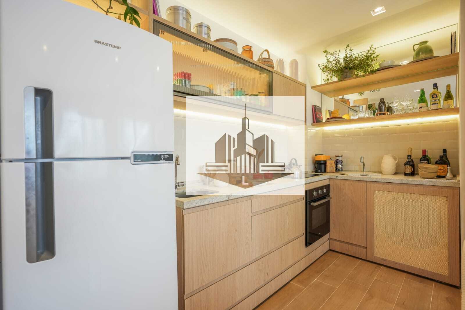 Imagem Apartamento com 2 Quartos à Venda, 35 m² em Barra Funda - São Paulo