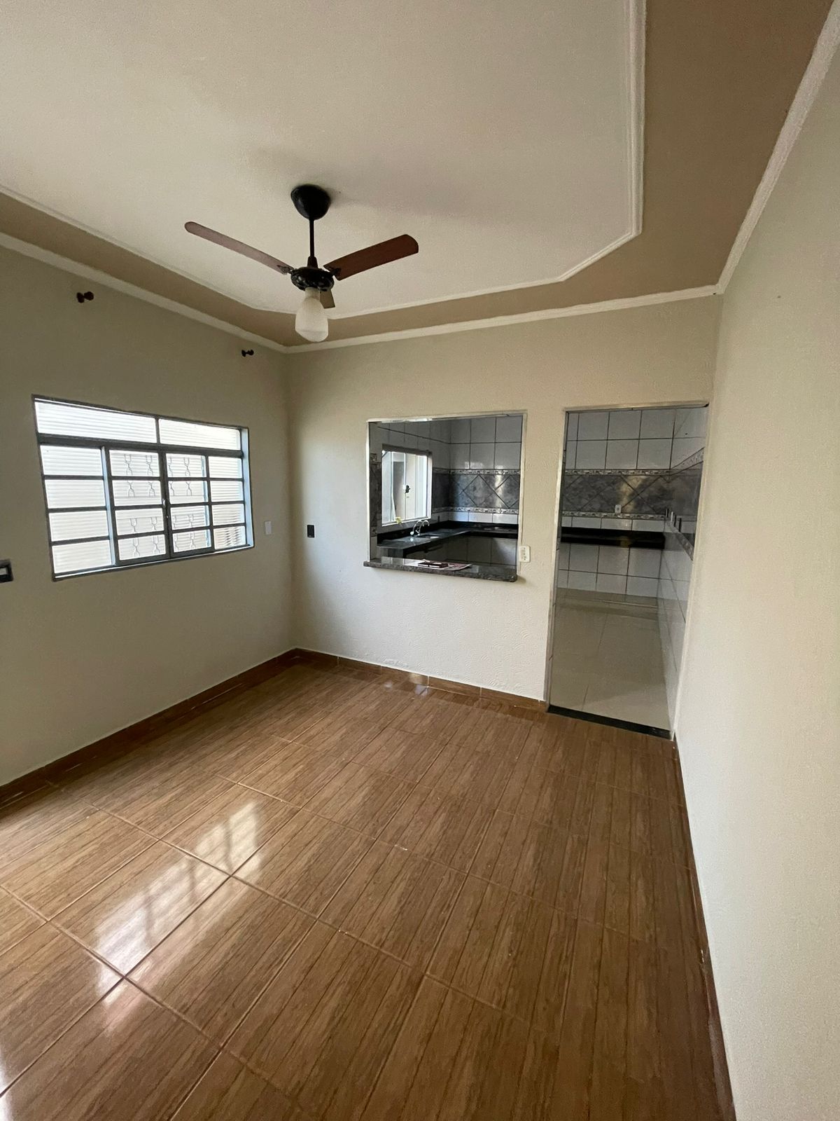 Imagem Casa com 2 Quartos para Alugar, em Jardim Luiza II - Franca