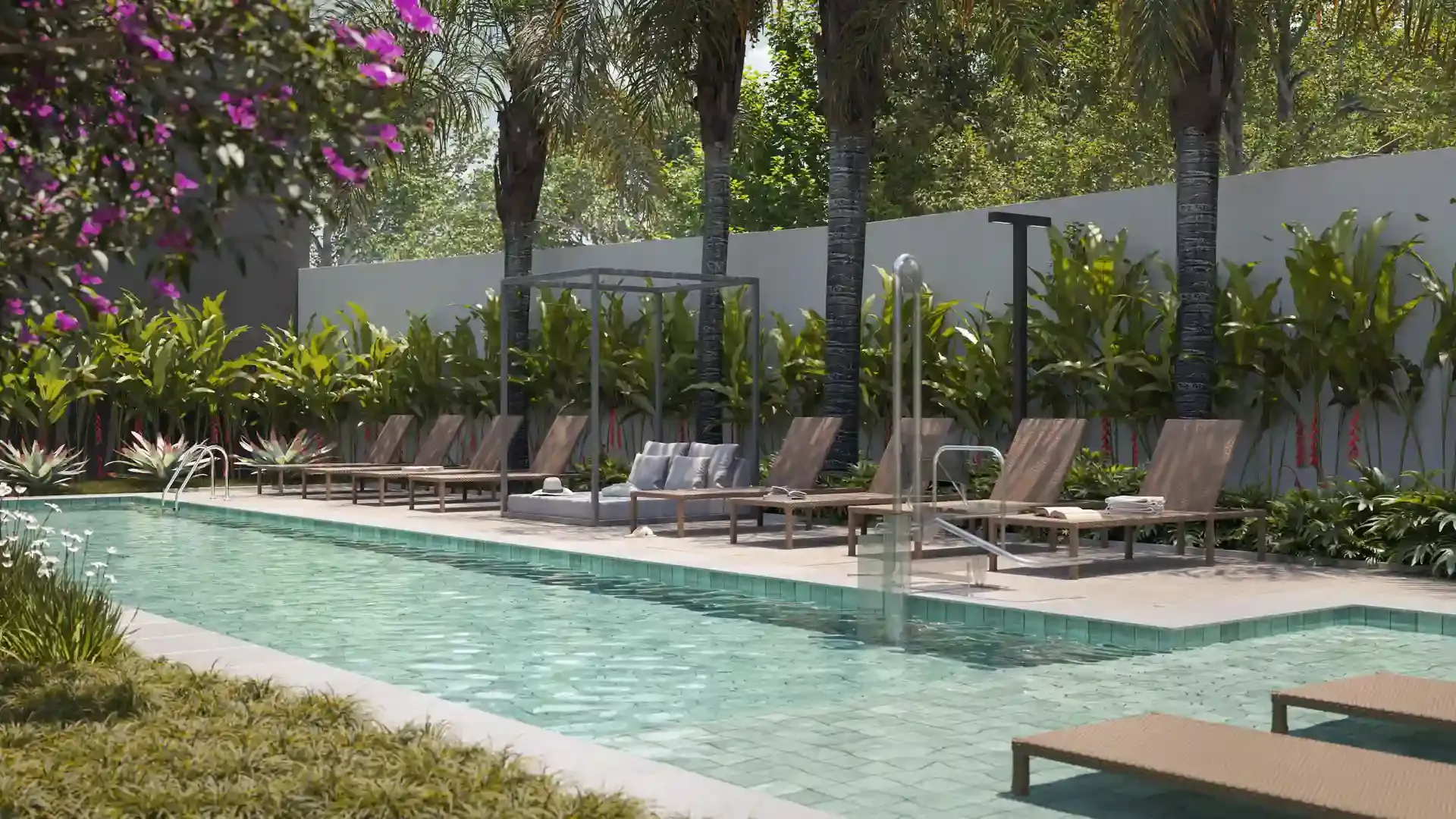 Imagem Apartamento com 1 Quarto à Venda, 30 m² em Brooklin Paulista - São Paulo