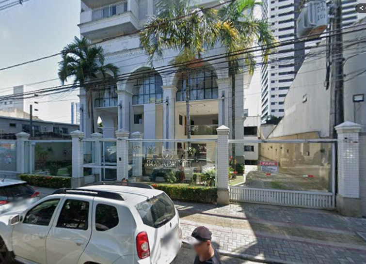 Foto do imóvel: Apartamento com 3 Quartos para Alugar, 100 m² em Marco - Belém