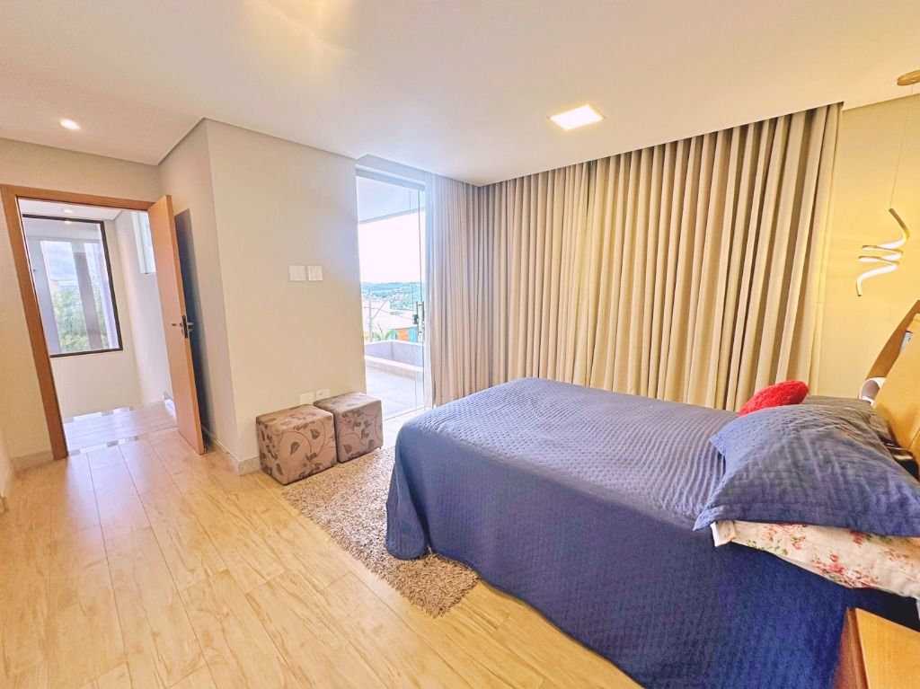 Foto do imóvel: Casa de Condomínio com 4 Quartos à Venda, 287 m² em Residencial Park I - Vespasiano