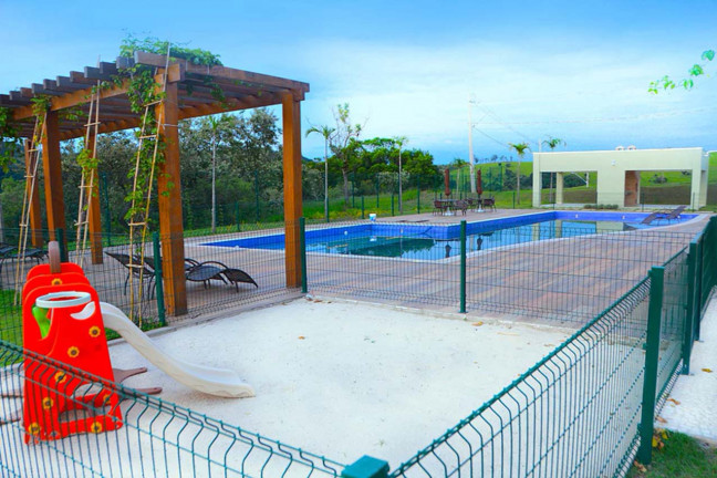 Imagem Terreno em Condomínio à Venda, 399 m² em Loteamento Residencial Rio das Flores - Itatiba