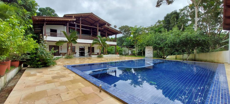 Imagem Chácara com 4 Quartos à Venda,  em Aldeia dos Camarás - Camaragibe