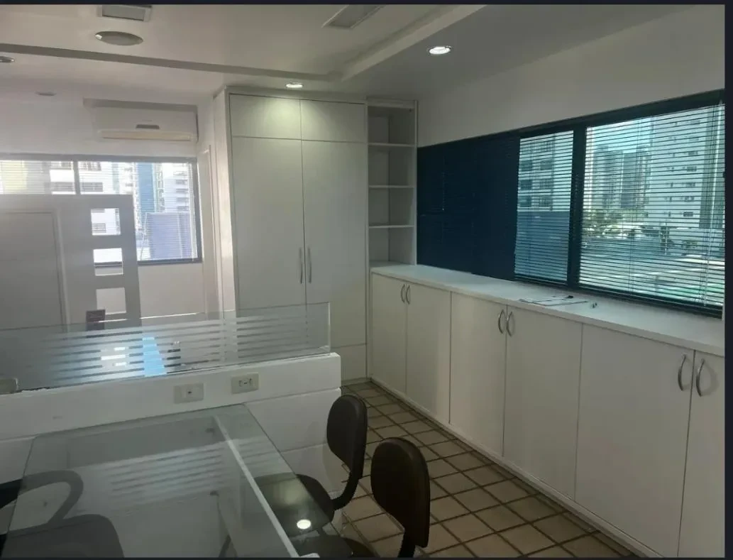 Imagem Sala Comercial à Venda, 28 m² em Boa Viagem - Recife