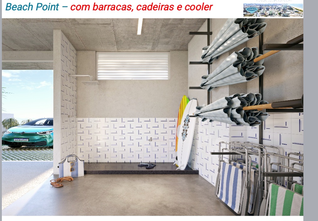 Imagem Apartamento com 3 Quartos à Venda, 80 m²em Praia de Itaparica - Vila Velha