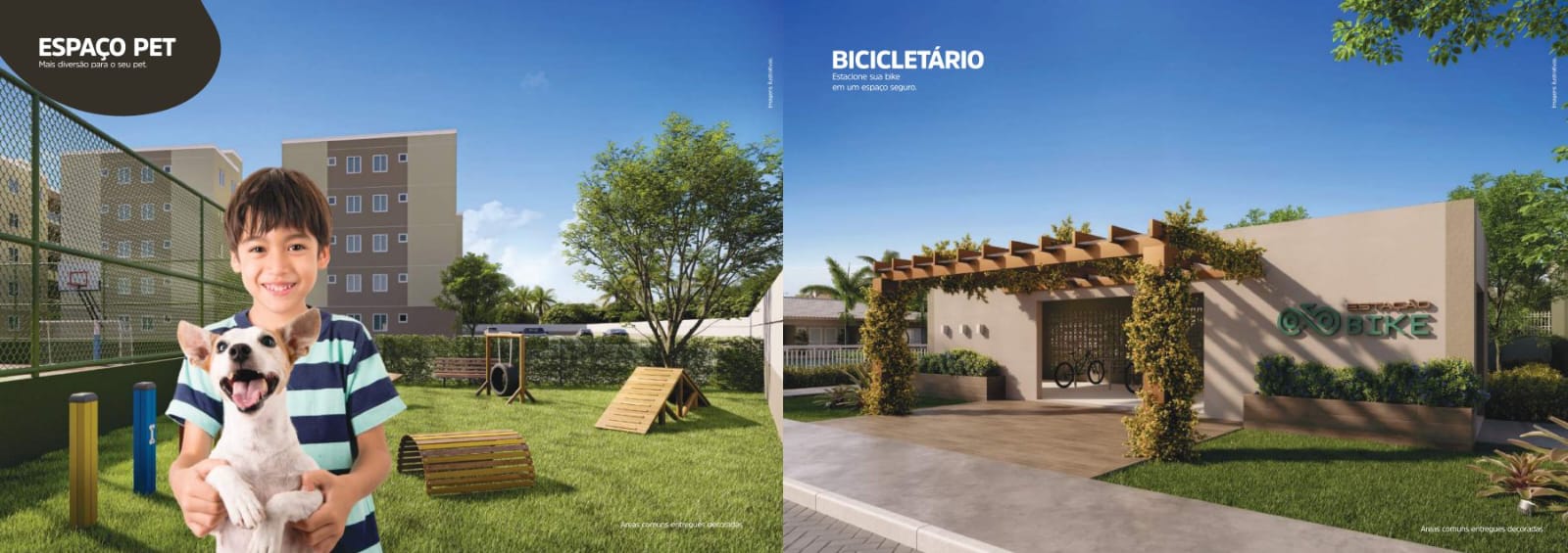 Foto do imóvel: Apartamento com 2 Quartos à Venda, 43.017 m² em Papagaio - Feira de Santana