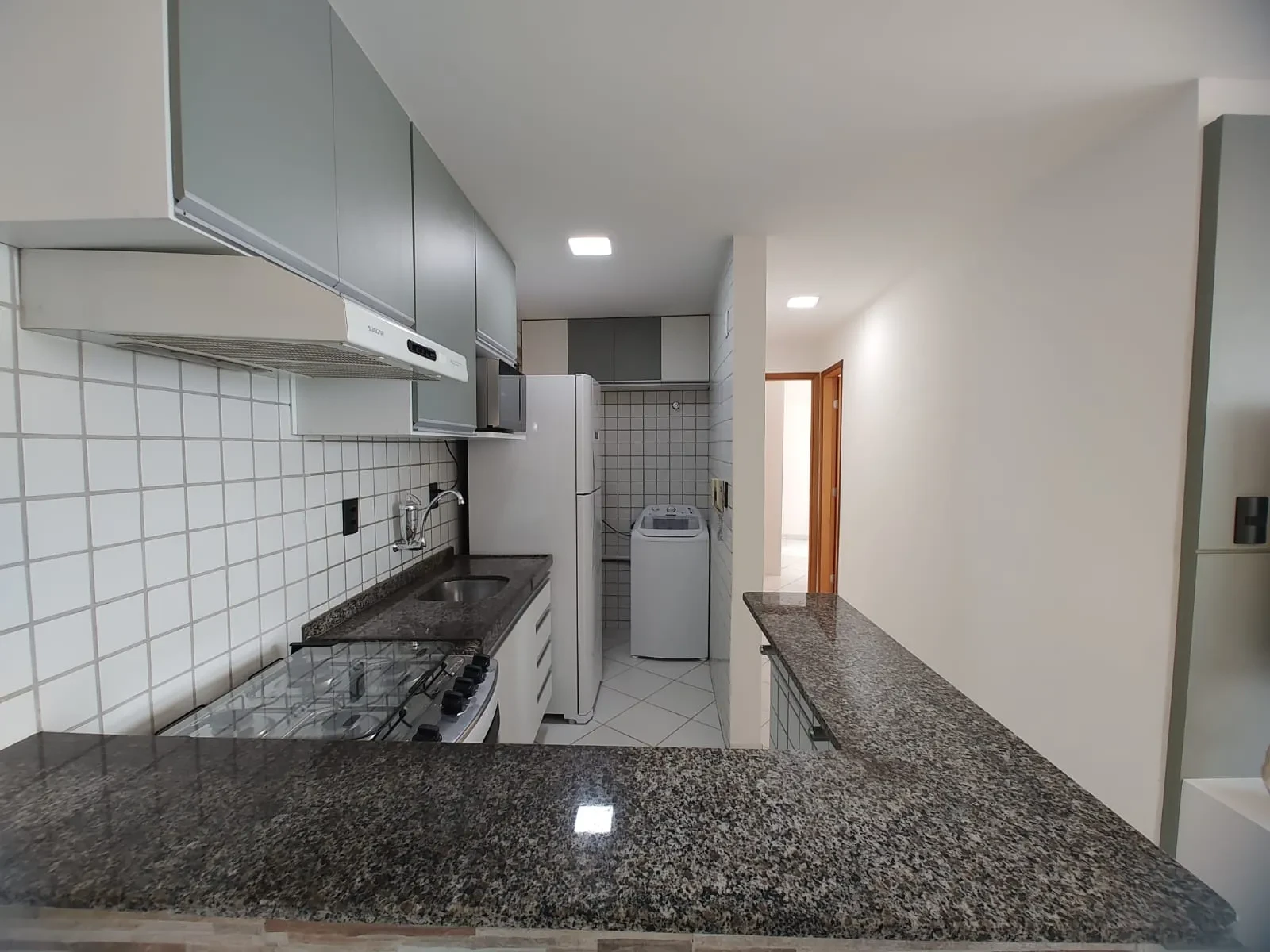 Imagem Apartamento com 2 Quartos à Venda, 55 metros em Ponta Negra - Natal