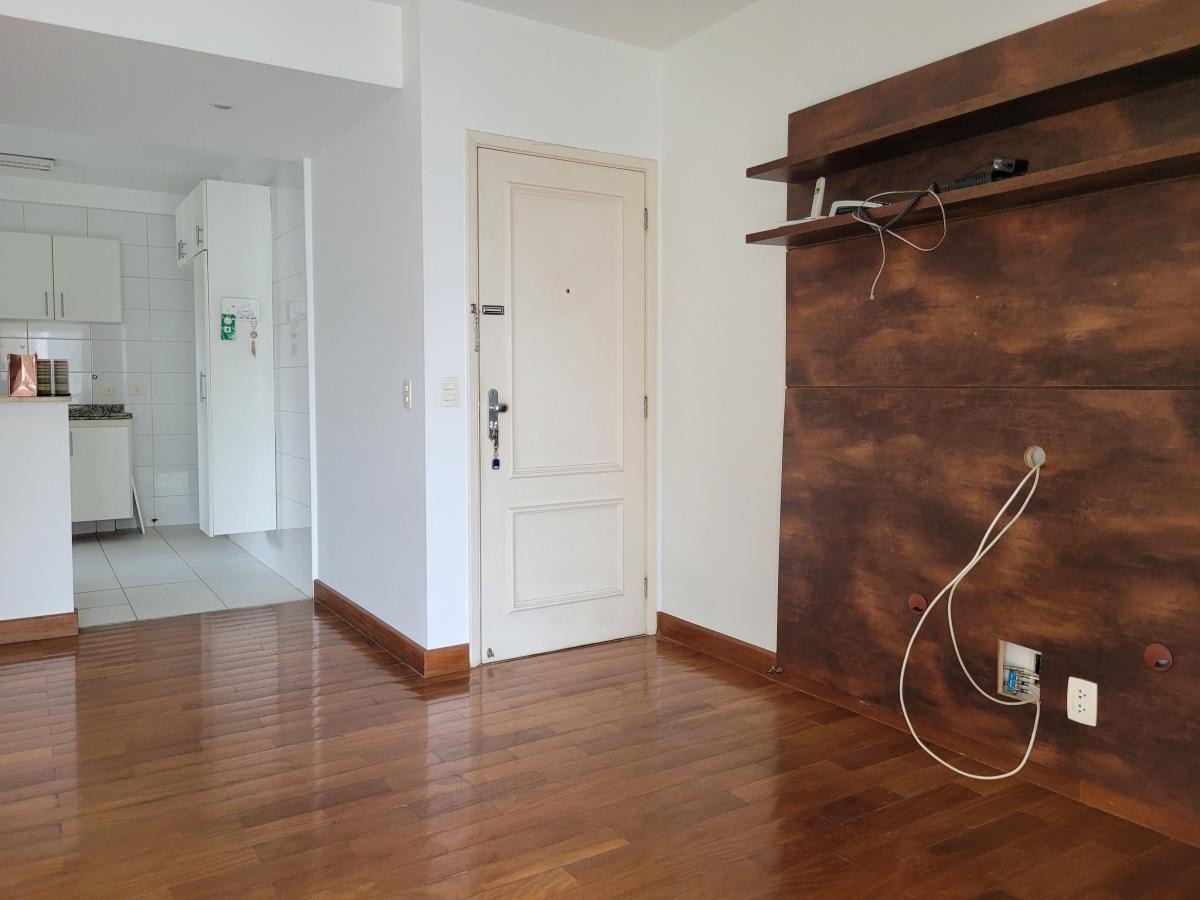 Imagem Apartamento com 4 Quartos à Venda, 135 m²em Vila Clementino - São Paulo