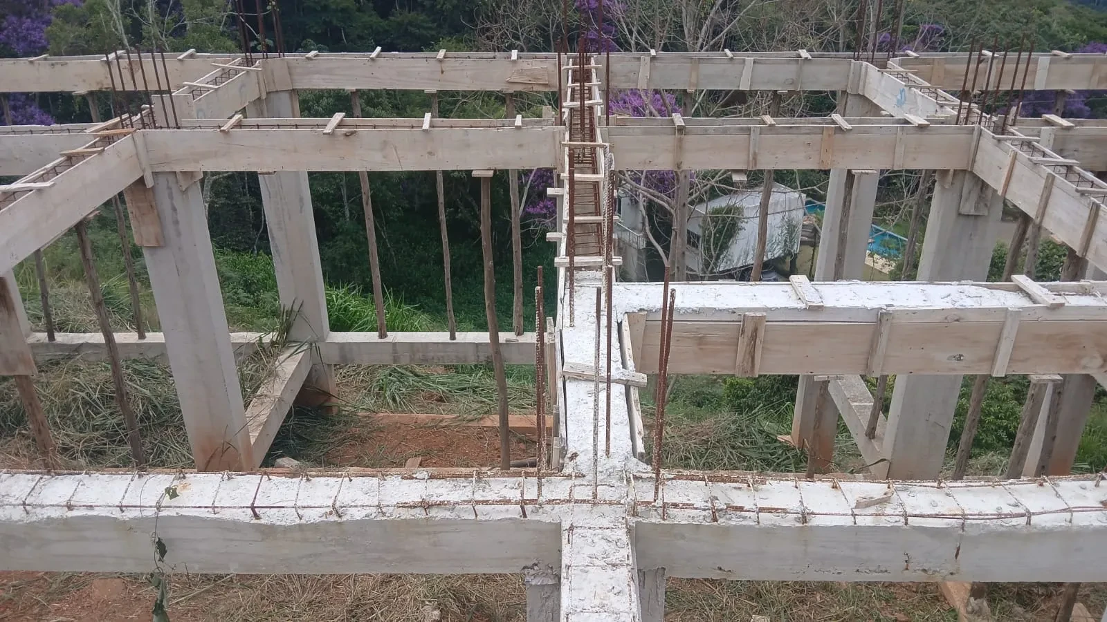 Imagem Terreno à Venda, 1230 m² em Paço del Rey - Juiz de Fora