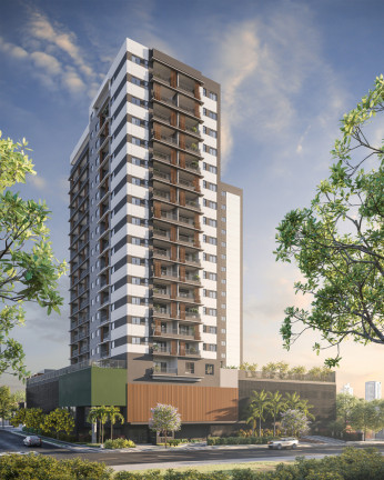 Foto do imóvel: Apartamento com 1 Quarto à Venda, 28 m² em Presidente Altino - Osasco