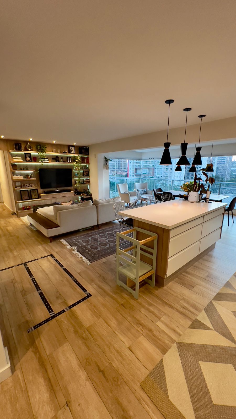 Imagem Apartamento com 3 Quartos à Venda, 132 m² em Vila Gertrudes - São Paulo