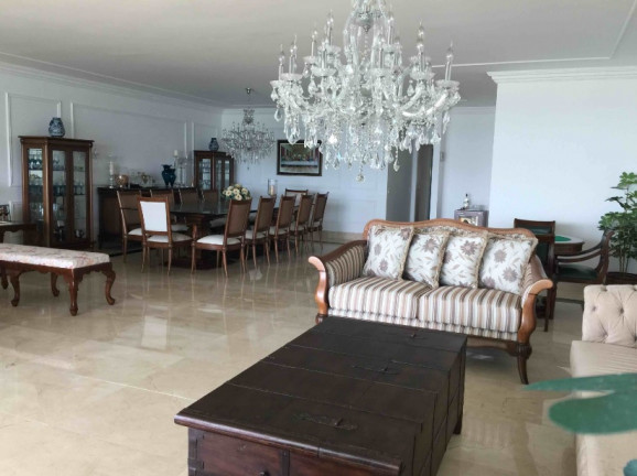 Imagem Apartamento com 4 Quartos à Venda, 390 m² em Barra da Tijuca - Rio de Janeiro