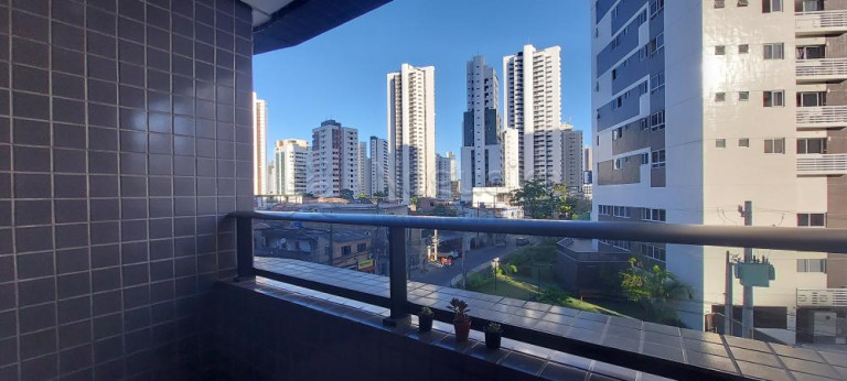 Imagem Apartamento com 2 Quartos à Venda, 78 m² em Boa Viagem - Recife