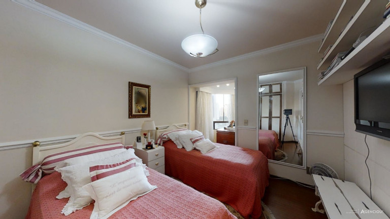 Imagem Apartamento com 4 Quartos à Venda, 274 m² em Campo Belo - São Paulo