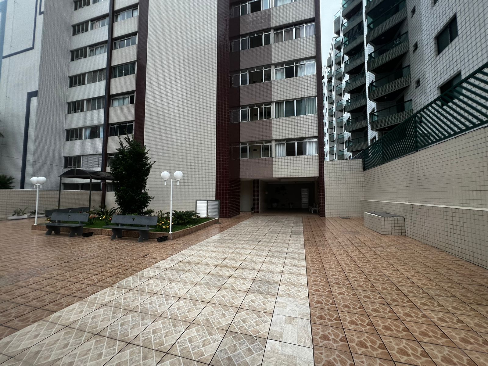 Imagem Apartamento com 1 Quarto à Venda, 40 m²em Tupi - Praia Grande