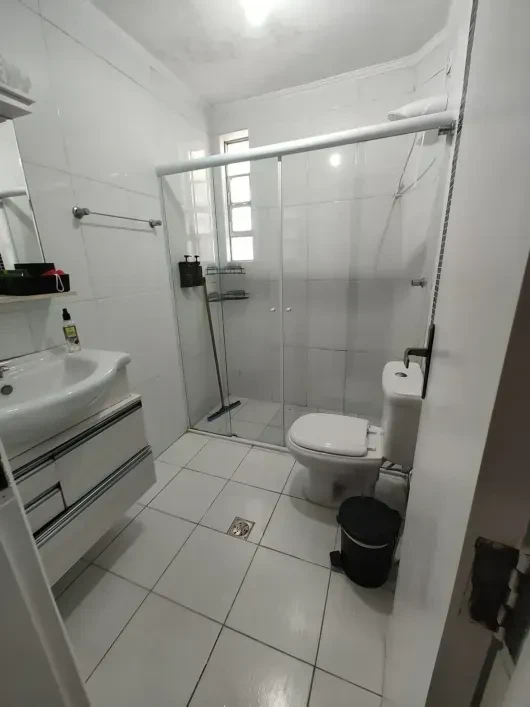Imagem Apartamento com 2 Quartos à Venda, 75 m² em Encruzilhada - Santos
