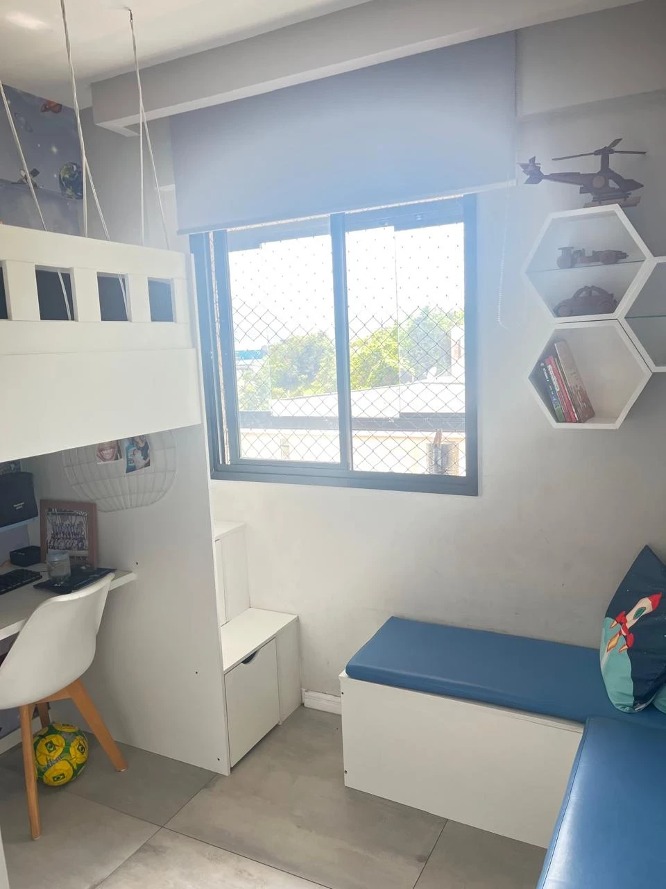 Foto do imóvel: Apartamento com 3 Quartos à Venda, 25 m² em Campo Grande - Rio de Janeiro