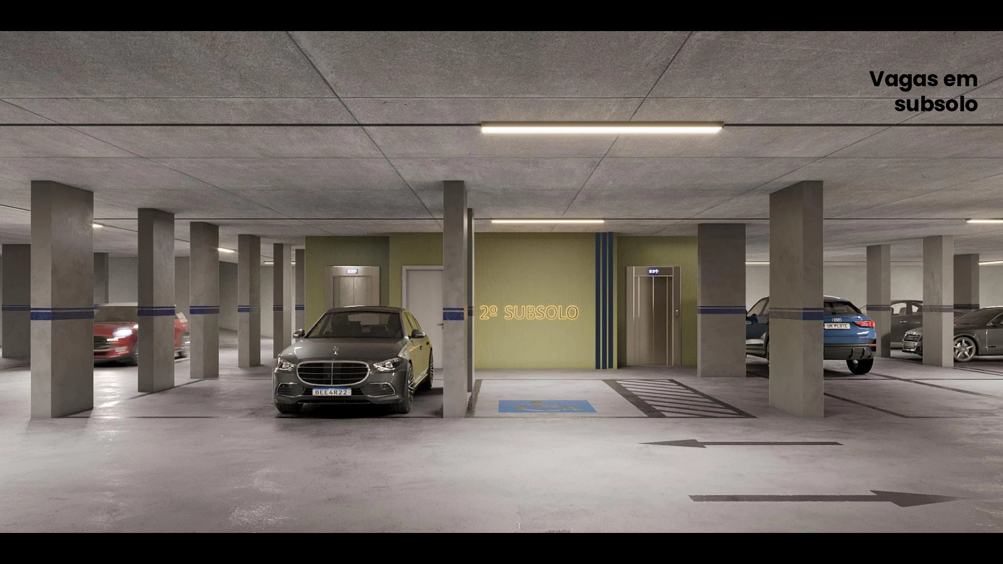 Imagem Apartamento com 2 Quartos à Venda, 77 m² em Centro - Campo Grande