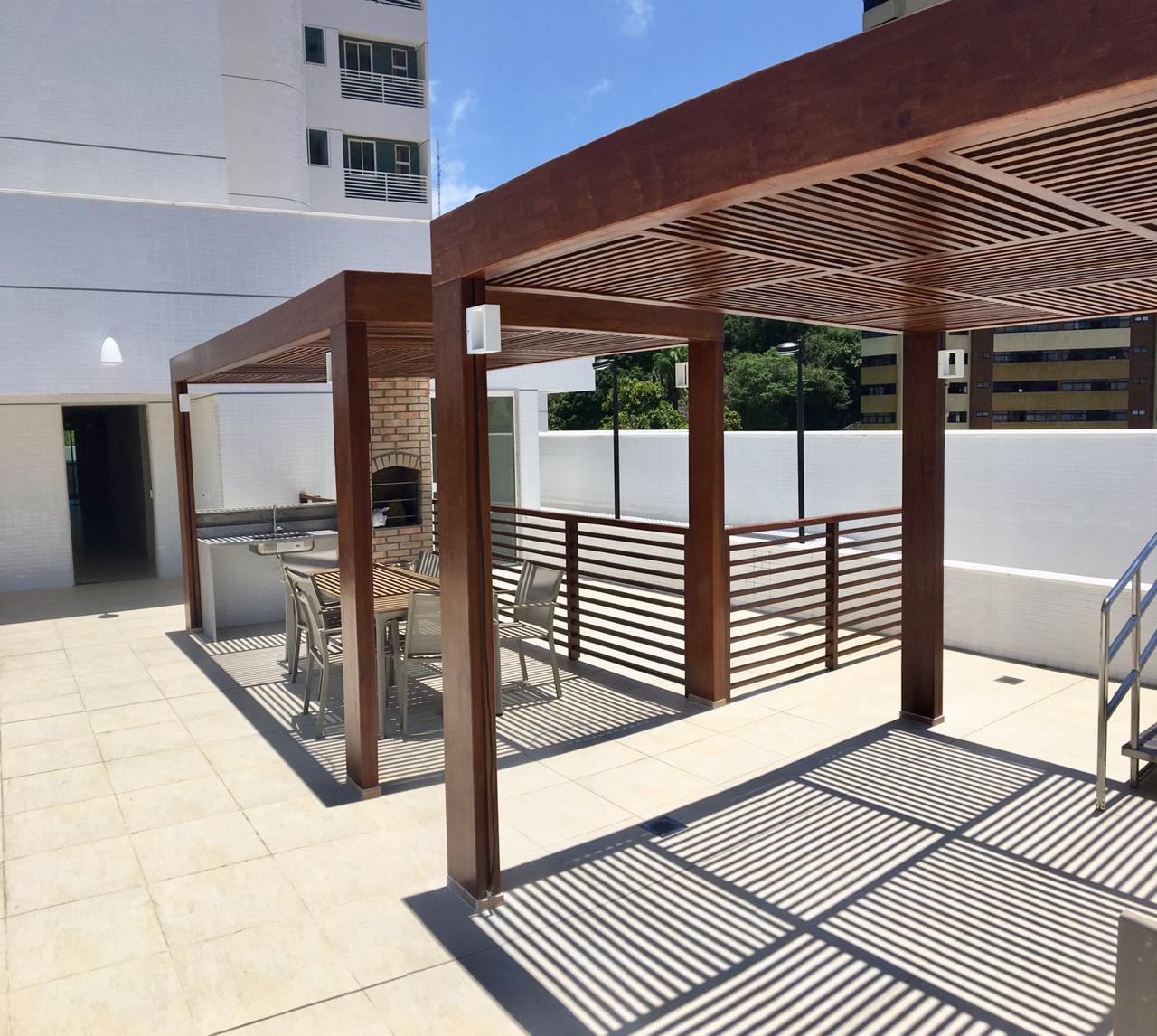 Imagem Apartamento com 3 Quartos à Venda, 98 m² em Petrópolis - Natal