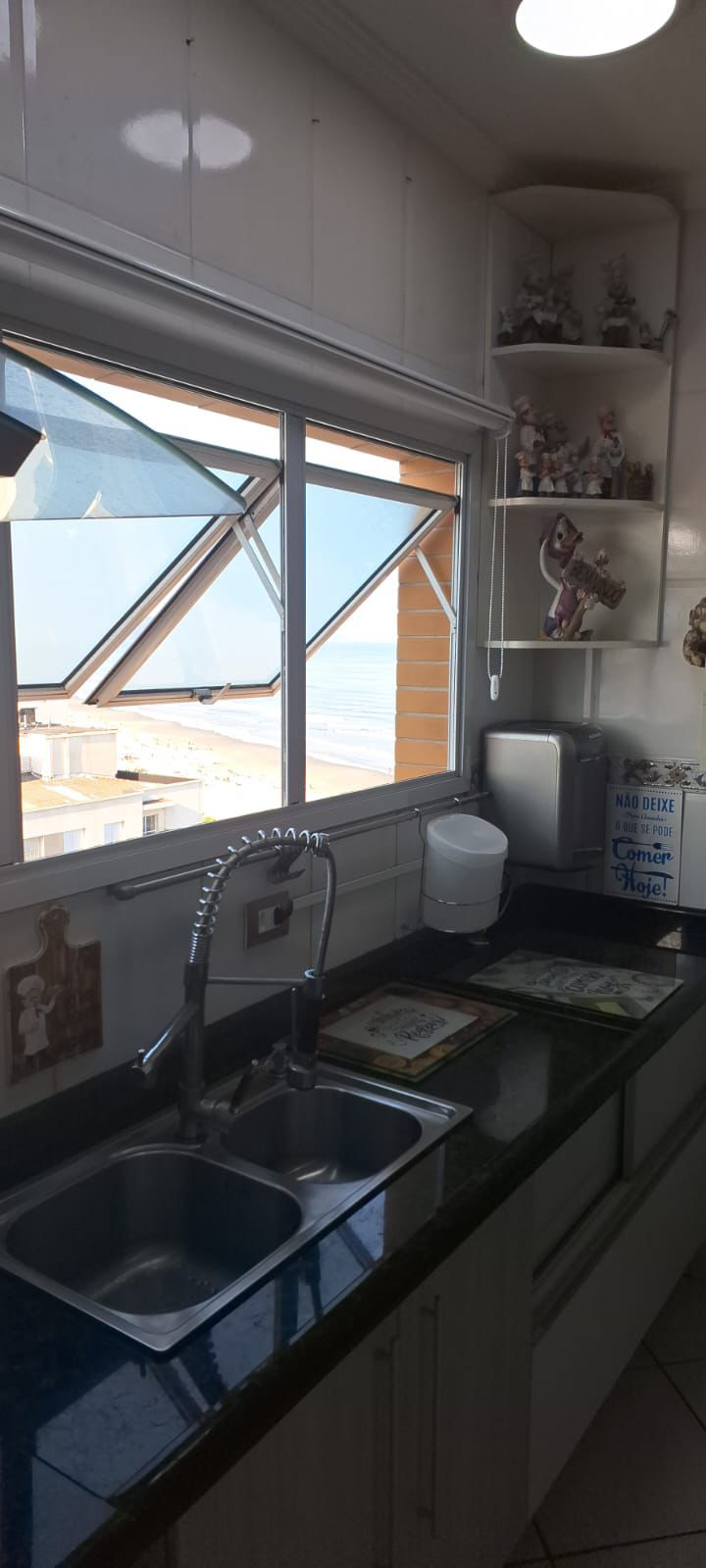 Imagem Apartamento com 2 Quartos à Venda, 100 m² em Ocian - Praia Grande