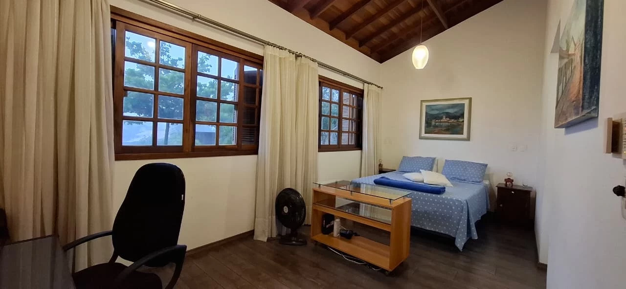 Imagem Casa com 5 Quartos à Venda, 462 m² em Cidade Satélite - Atibaia